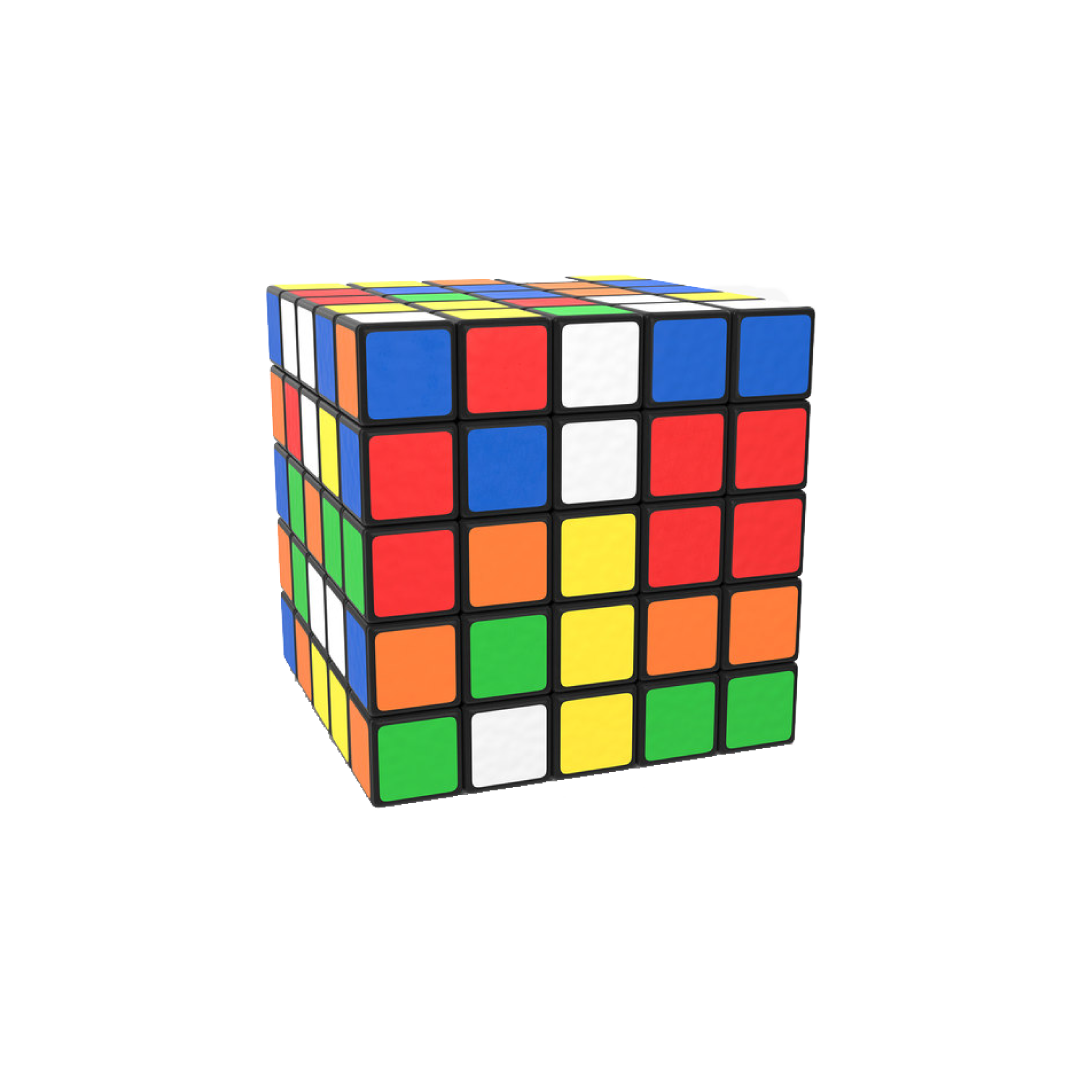 5x5 Rubik's Cube