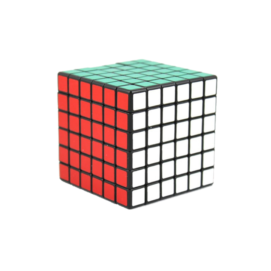 6x6 Rubik's Cube