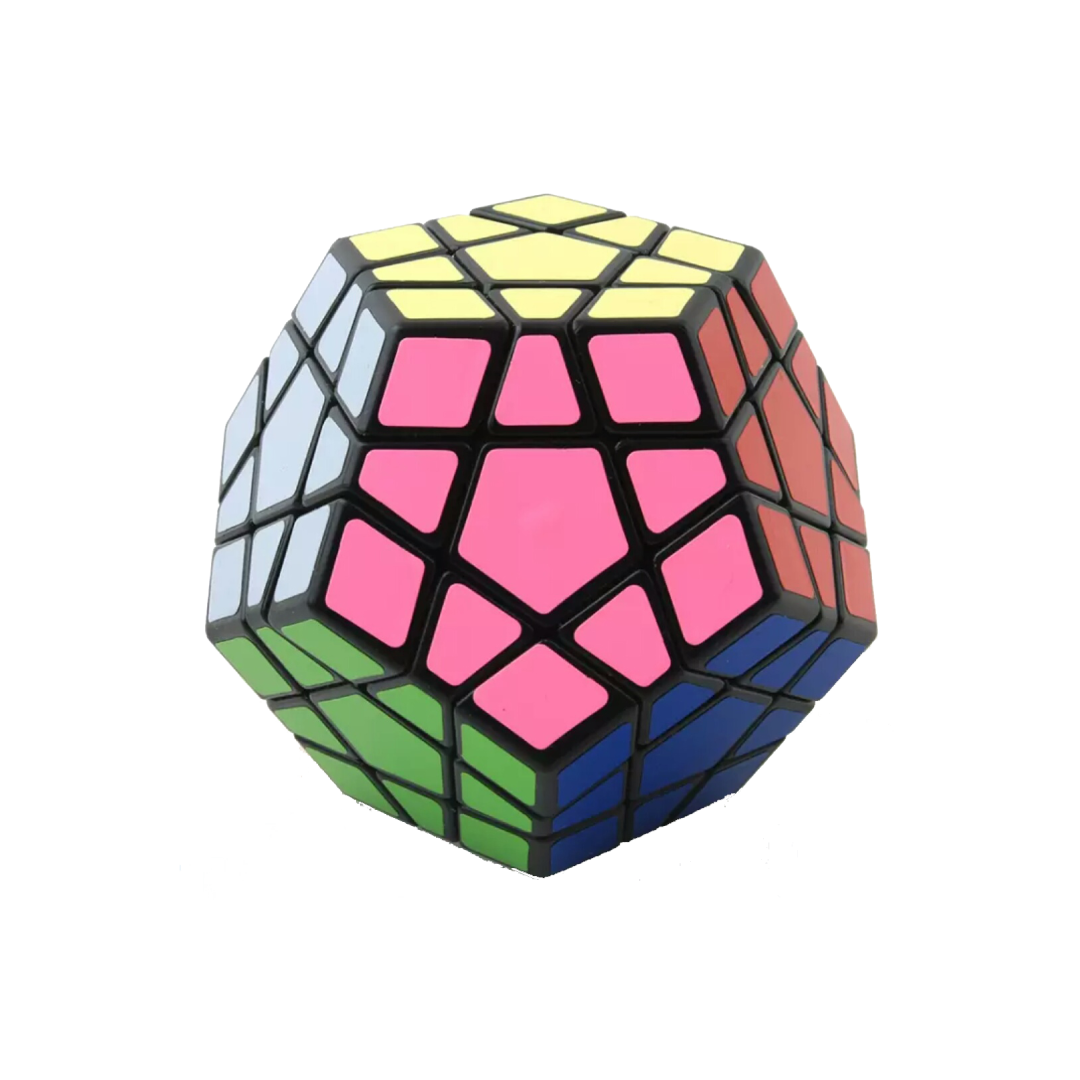 Megaminx Cube