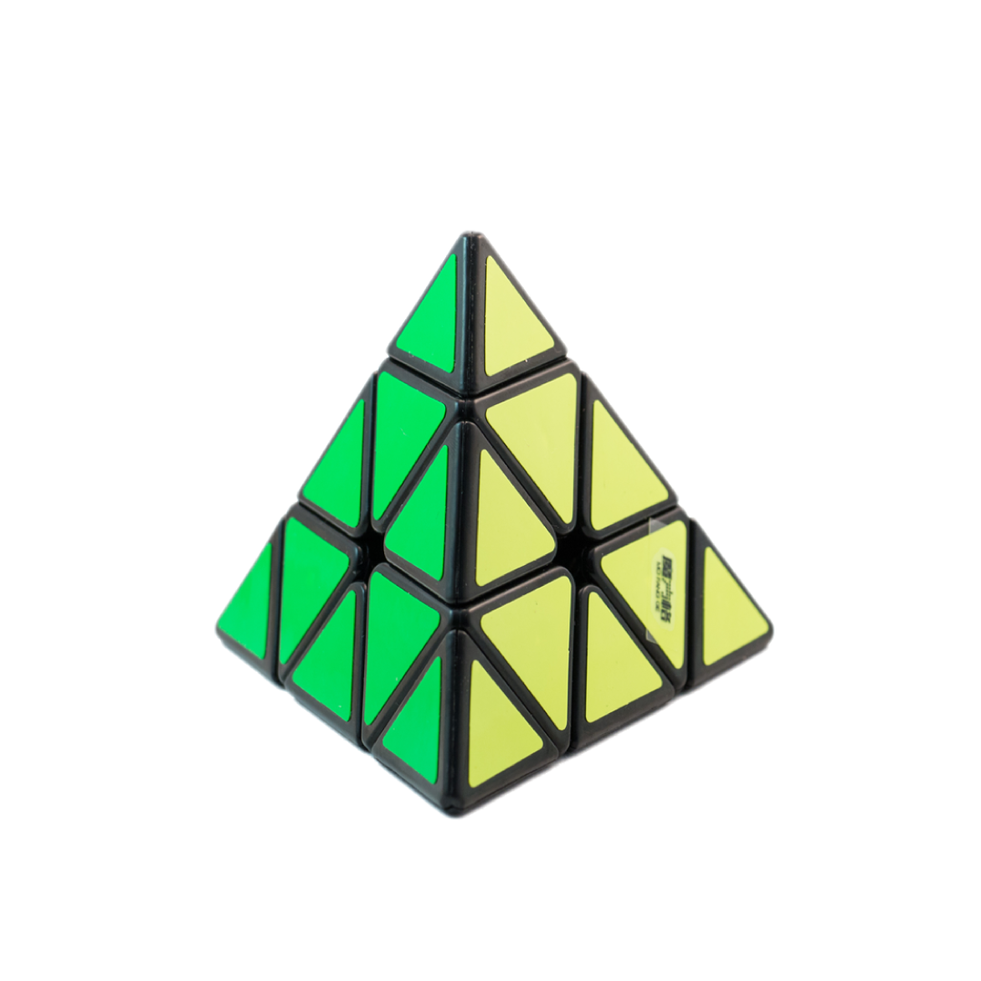 Pyraminx Cube