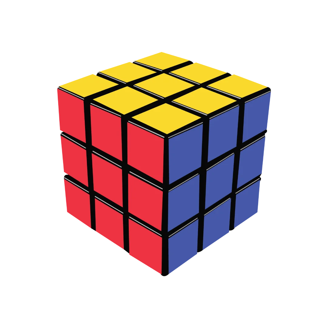 3x3 Rubik's Cube