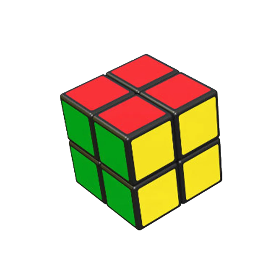 2x2 Rubik's Cube