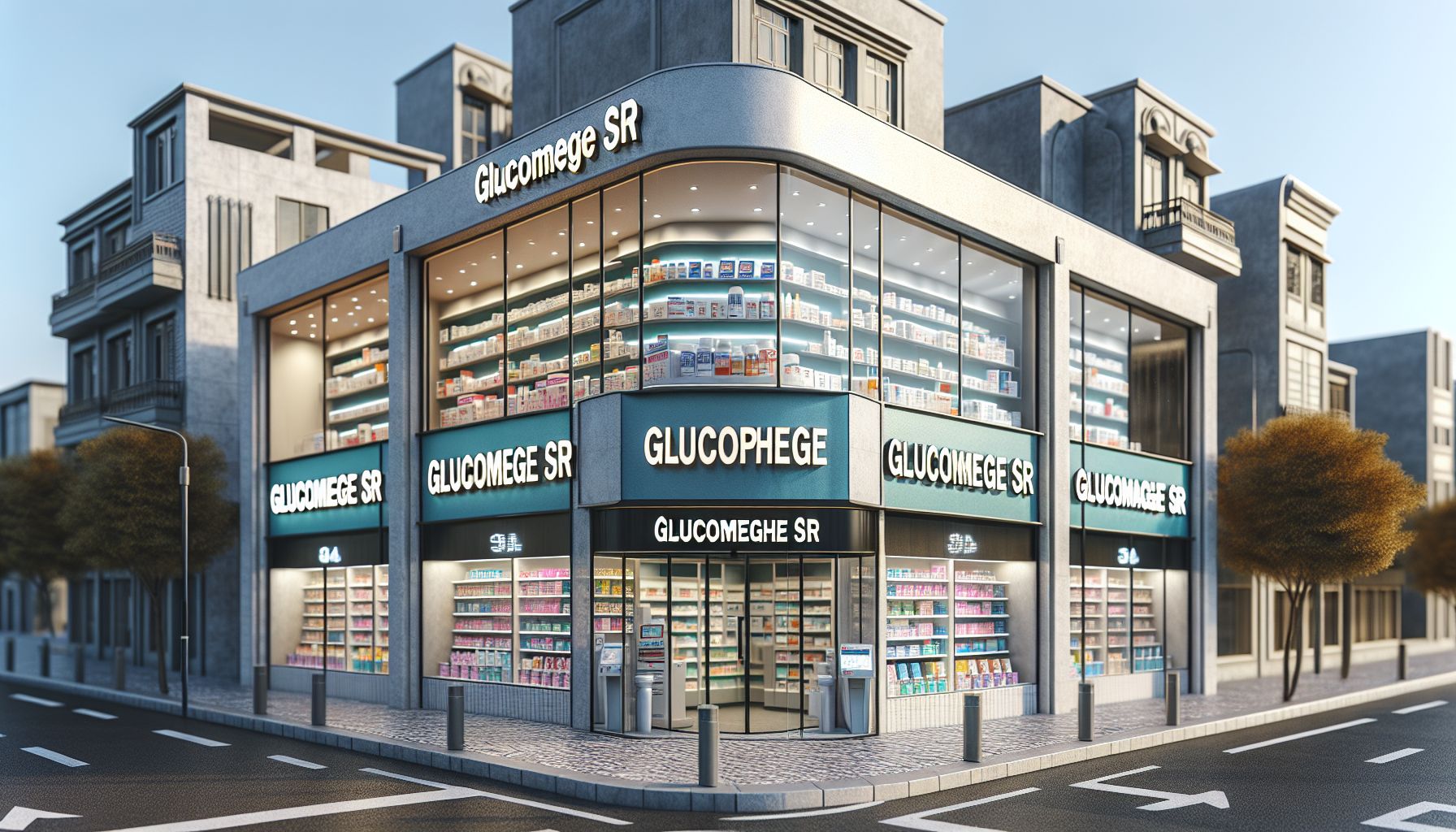Unlock the Benefits of Glucophage SR: Your Ultimate Guide to Metformin Sustained Release